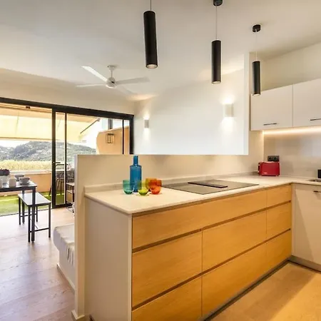 Alta House Sa Blava Lejlighed Begur