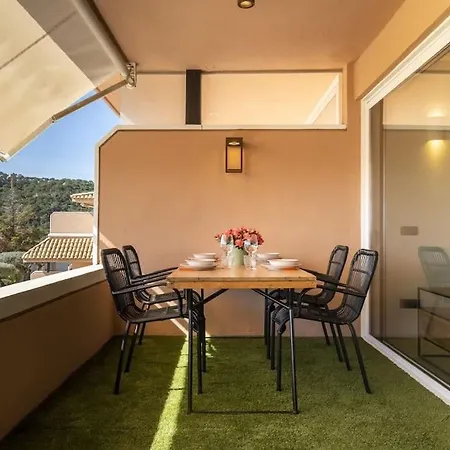 Alta House Sa Blava Lejlighed Begur